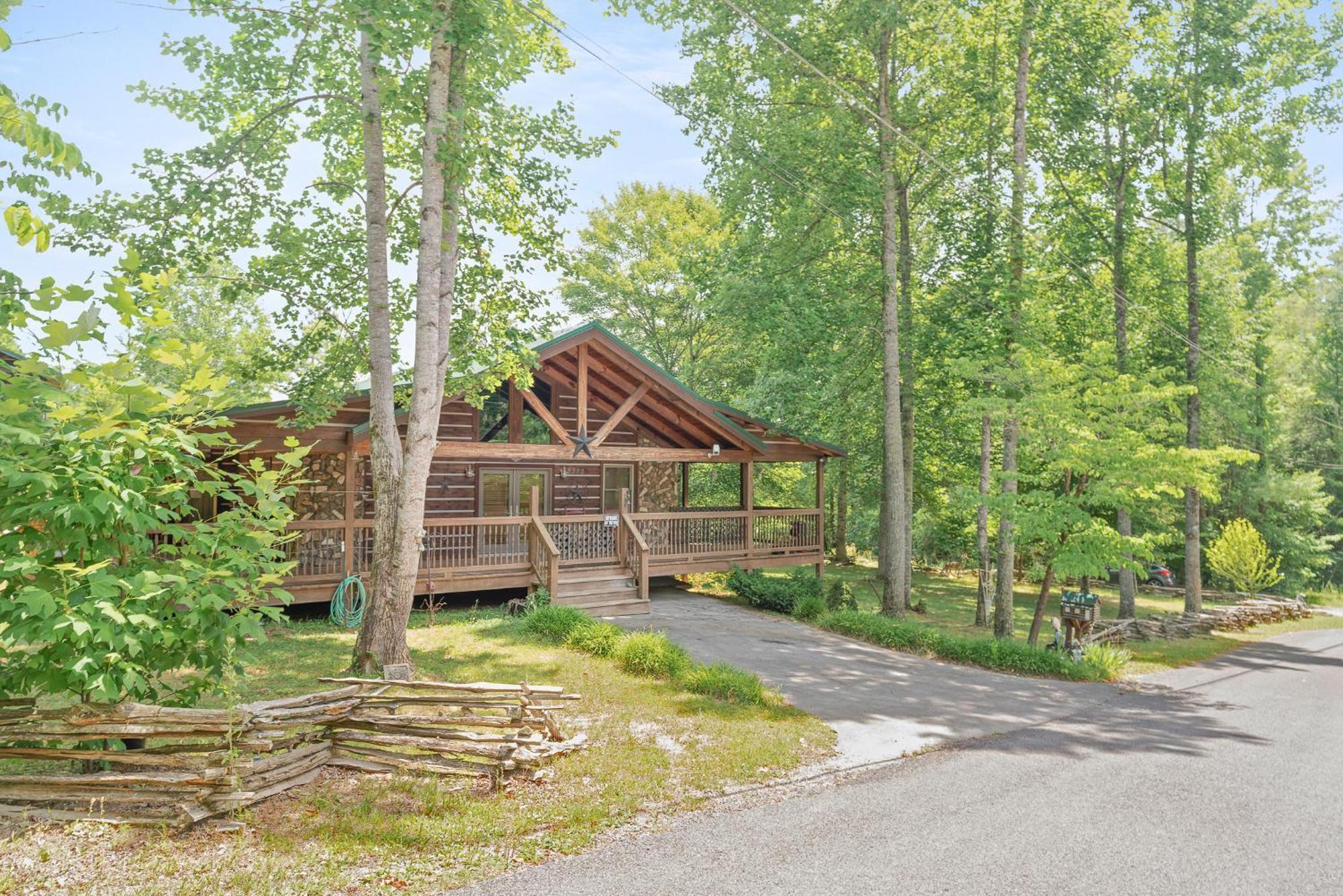 Perfect Place By Eden Crest Sevierville Exterior photo