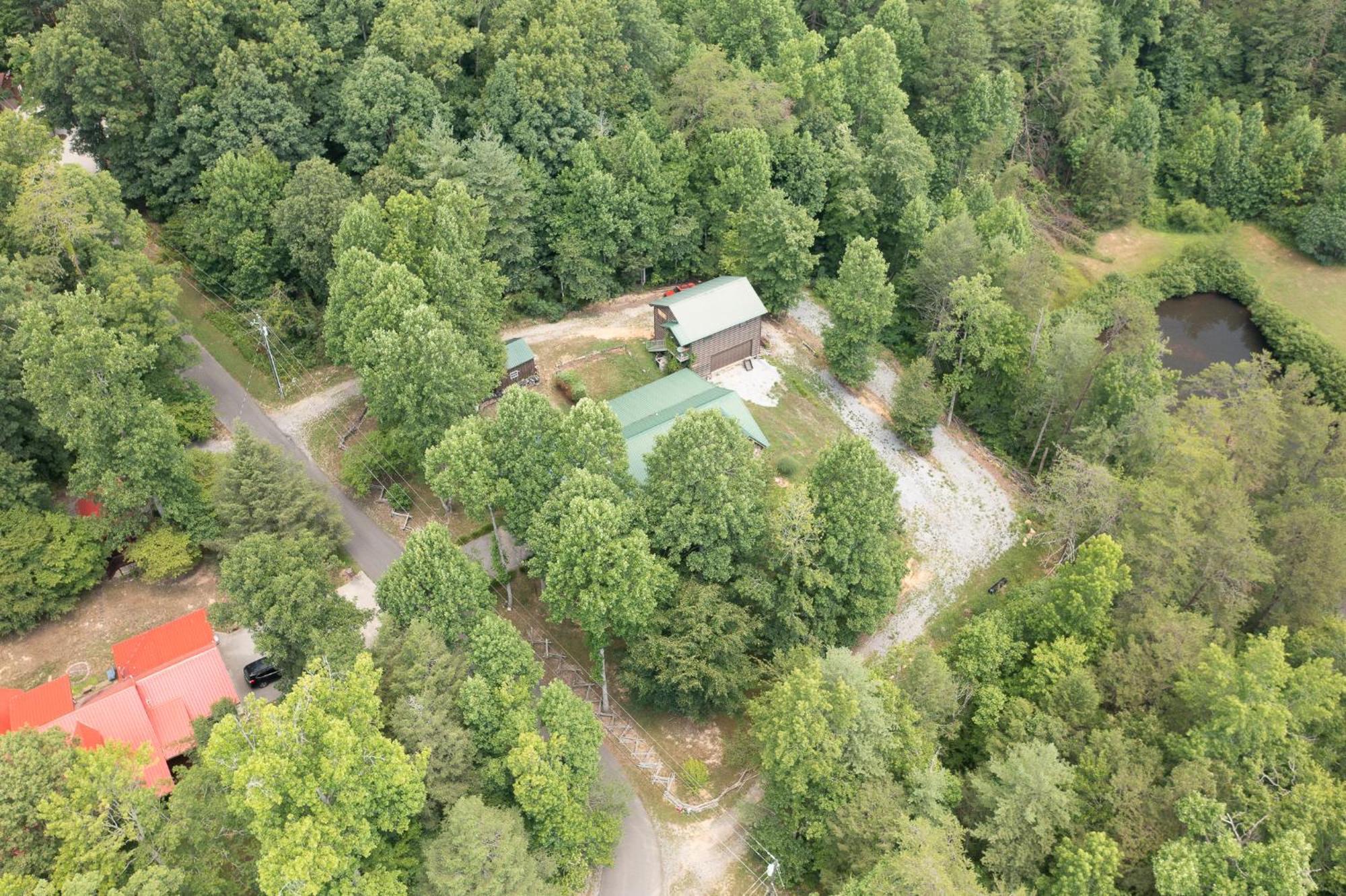 Perfect Place By Eden Crest Sevierville Exterior photo
