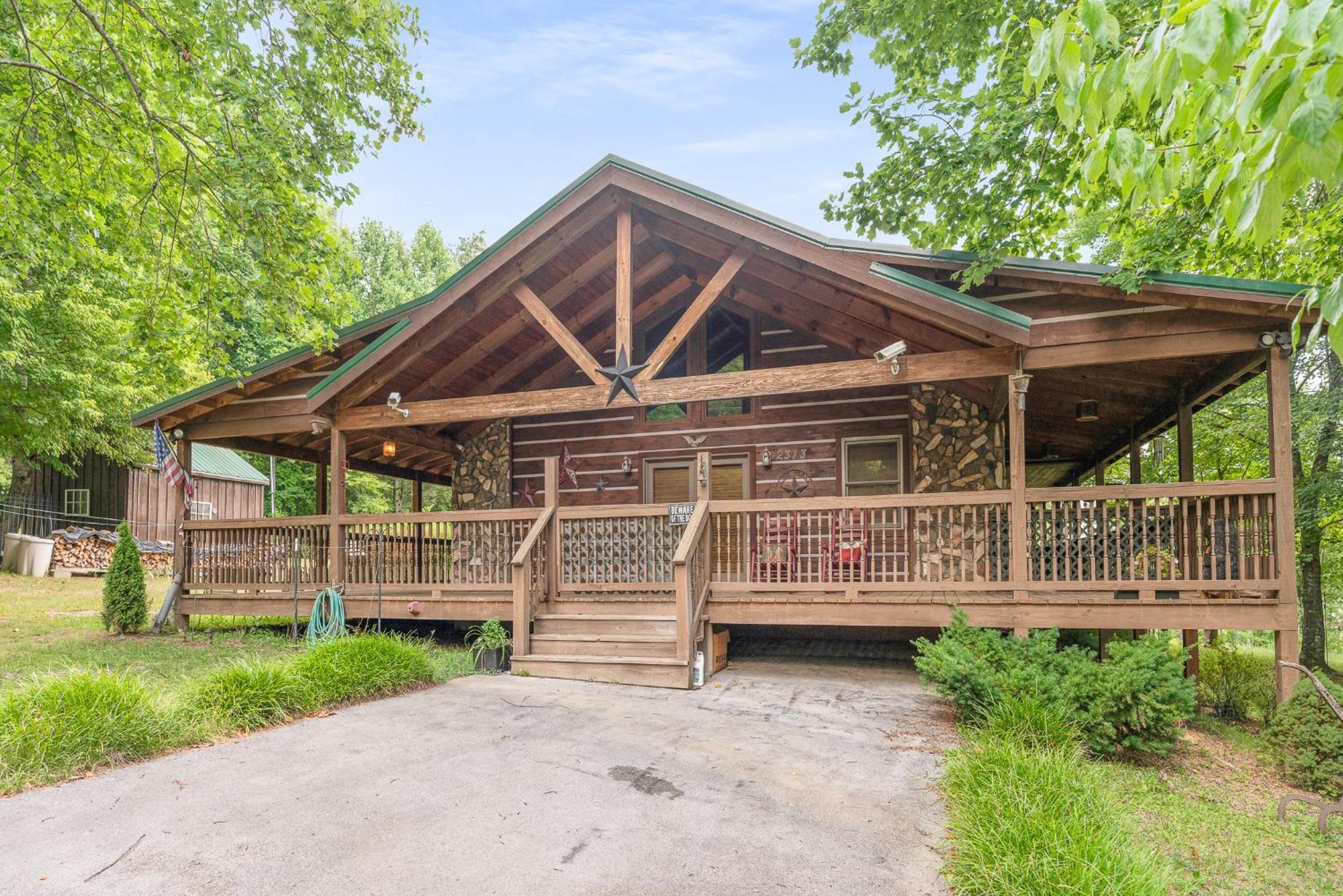 Perfect Place By Eden Crest Sevierville Exterior photo