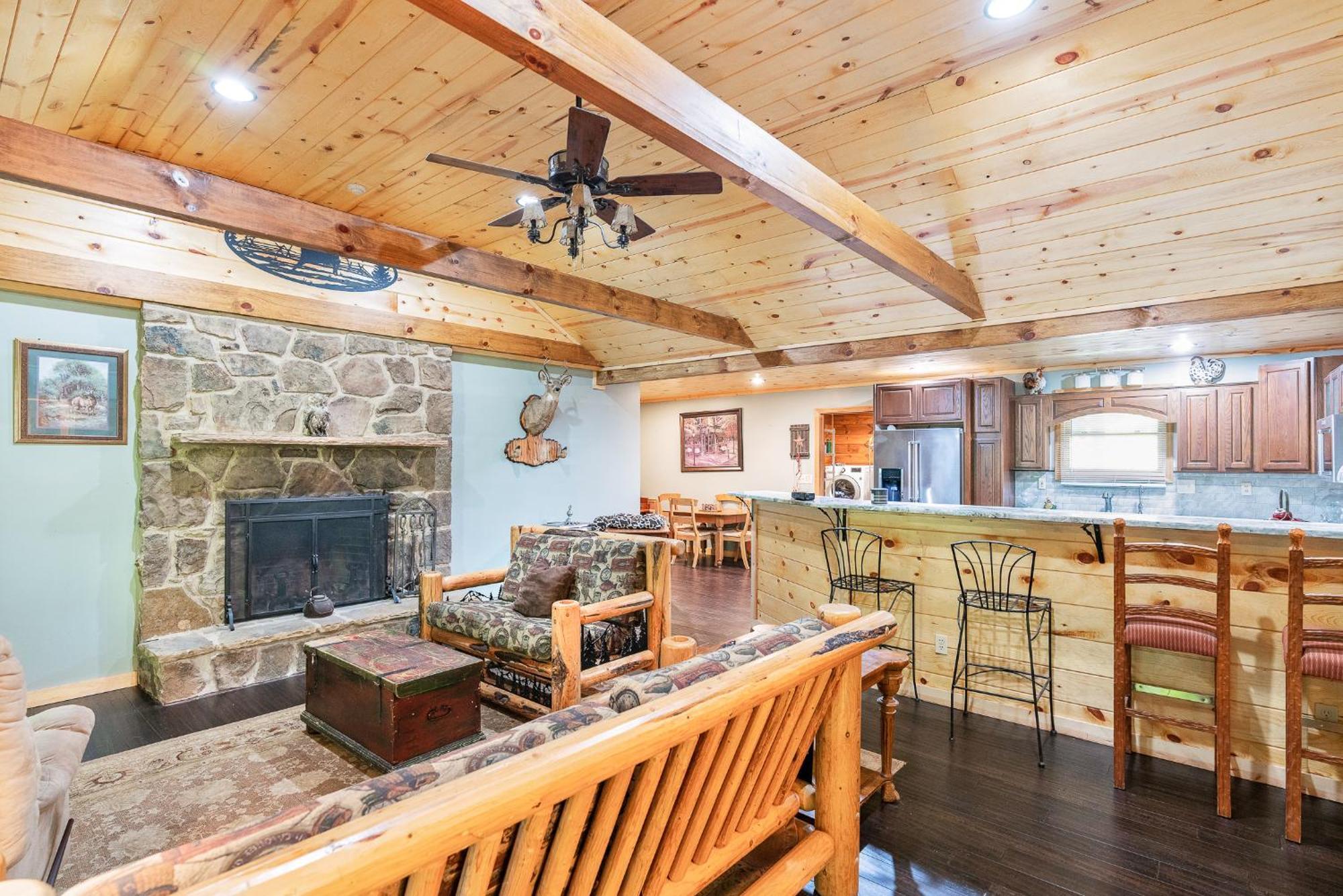 Perfect Place By Eden Crest Sevierville Exterior photo
